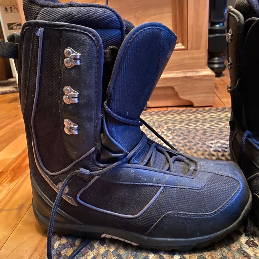 Snowboarding Boots
